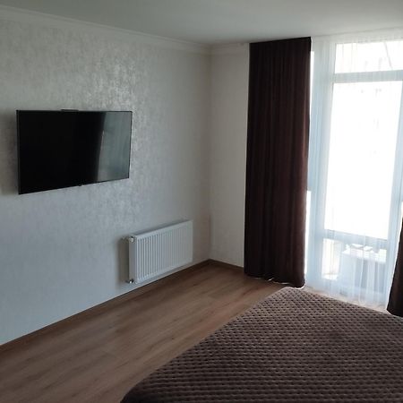 Vip Квартира Жк Київ Скай Рівненська, 4 Lutsʼk Esterno foto